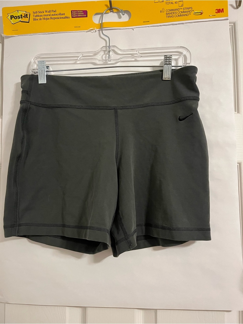 Nike Women’s Charcoal Active Shorts